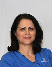 Farahnaz Mirzaie D.D.S