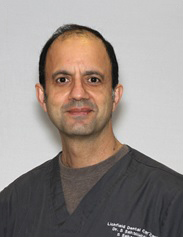 Shahram Sabzevari D.D.S